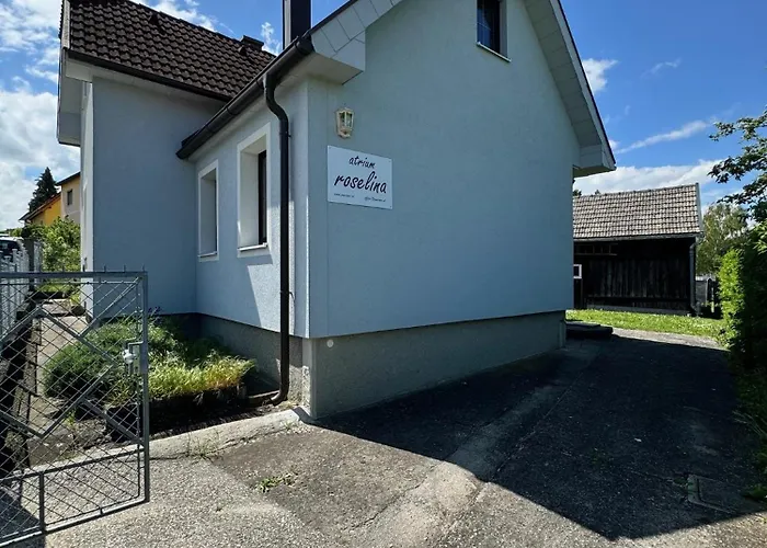 Atrium Roselina Εξοχικό σπίτι